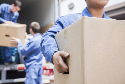 Moving van service in Swiss Cottage for local home removals