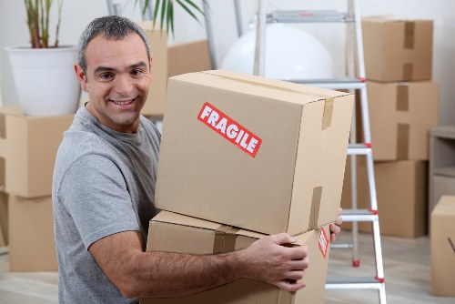 Office relocation planning for Swiss Cottage businesses