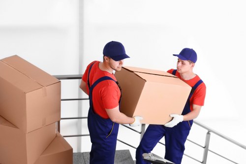 Access and parking considerations for a move in Swiss Cottage