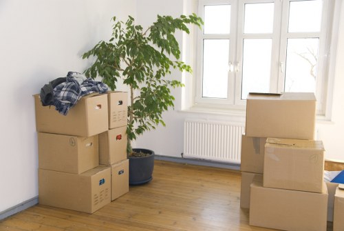 Furniture delivery and loading support in Swiss Cottage