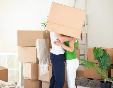 Sustainable moving and recycling operations in Swiss Cottage