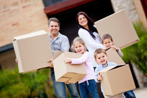 Bulky furniture collection service for homes in Swiss Cottage