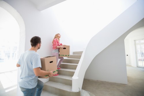 Small business or residential removals van service in Swiss Cottage