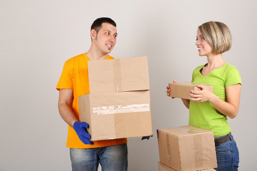 Practical removal van service covering Swiss Cottage and nearby areas