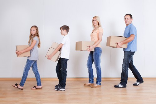 Trusted Swisscottage Removals payment security system
