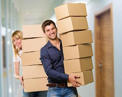 Household Moving Company in Swiss Cottage